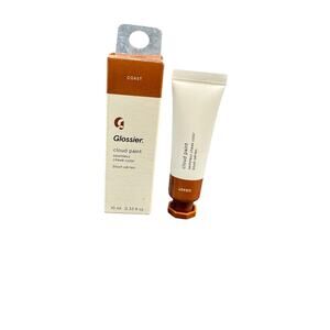 NWT Glossier Cloud Paint Cheek Color in Shade Coast